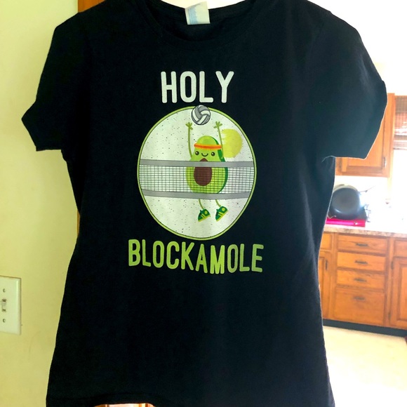 Port and Company | Tops | Holy Blockamole Tee | Poshmark